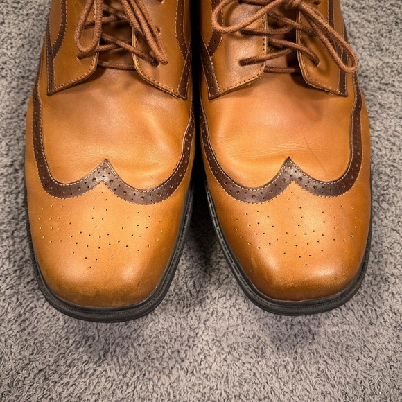 Dr. Comfort Wing‎ Oxford Shoes Mens Size 15 XW Wingtip Diabetic Orthopedic 8320 main image 10